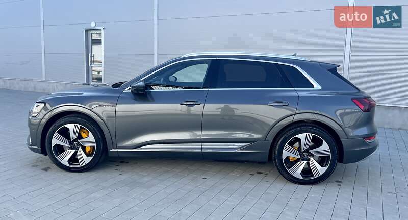 Внедорожник / Кроссовер Audi e-tron 2019 в Ивано-Франковске
