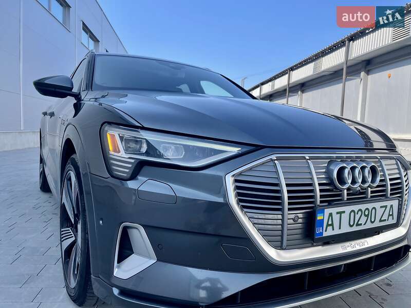 Внедорожник / Кроссовер Audi e-tron 2019 в Ивано-Франковске