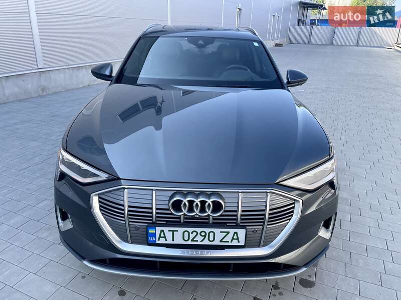Внедорожник / Кроссовер Audi e-tron 2019 в Ивано-Франковске