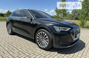 Внедорожник / Кроссовер Audi e-tron 2019 в Дрогобыче