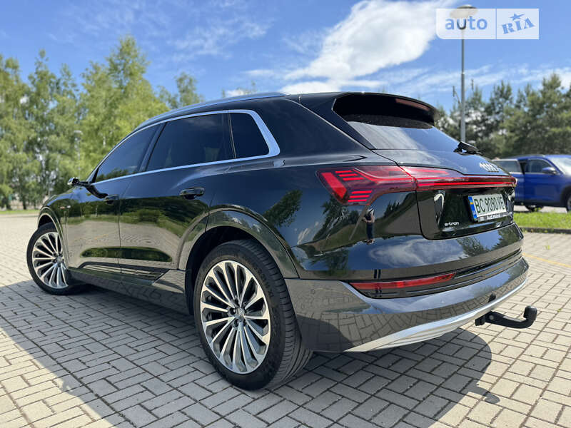 Внедорожник / Кроссовер Audi e-tron 2019 в Дрогобыче фото 17 Внедорожник / Кроссовер Audi e-tron 2019 в Дрогобыче
