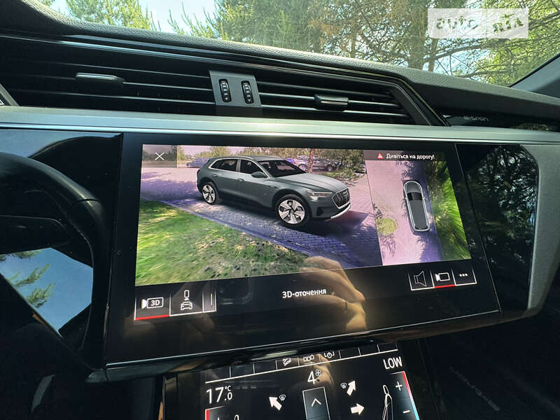 Внедорожник / Кроссовер Audi e-tron 2019 в Дрогобыче фото 22 Внедорожник / Кроссовер Audi e-tron 2019 в Дрогобыче