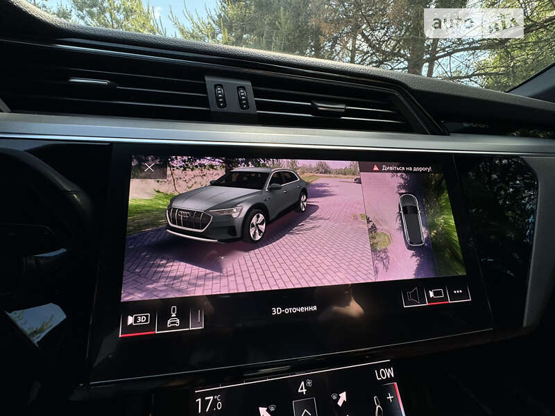 Внедорожник / Кроссовер Audi e-tron 2019 в Дрогобыче фото 23 Внедорожник / Кроссовер Audi e-tron 2019 в Дрогобыче
