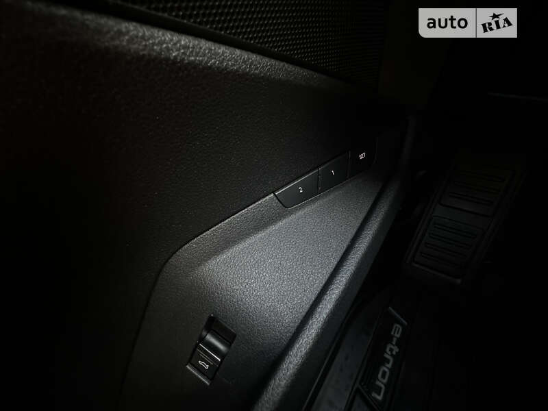 Внедорожник / Кроссовер Audi e-tron 2019 в Дрогобыче фото 29 Внедорожник / Кроссовер Audi e-tron 2019 в Дрогобыче