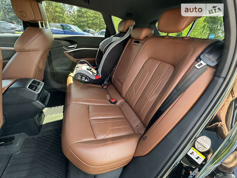 Внедорожник / Кроссовер Audi e-tron 2019 в Дрогобыче фото 42 Внедорожник / Кроссовер Audi e-tron 2019 в Дрогобыче