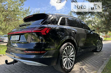 Внедорожник / Кроссовер Audi e-tron 2019 в Дрогобыче
