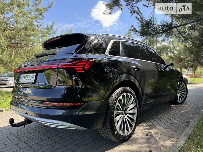 Внедорожник / Кроссовер Audi e-tron 2019 в Дрогобыче фото 47 Внедорожник / Кроссовер Audi e-tron 2019 в Дрогобыче