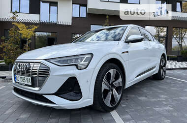 Внедорожник / Кроссовер Audi e-tron 2021 в Ужгороде