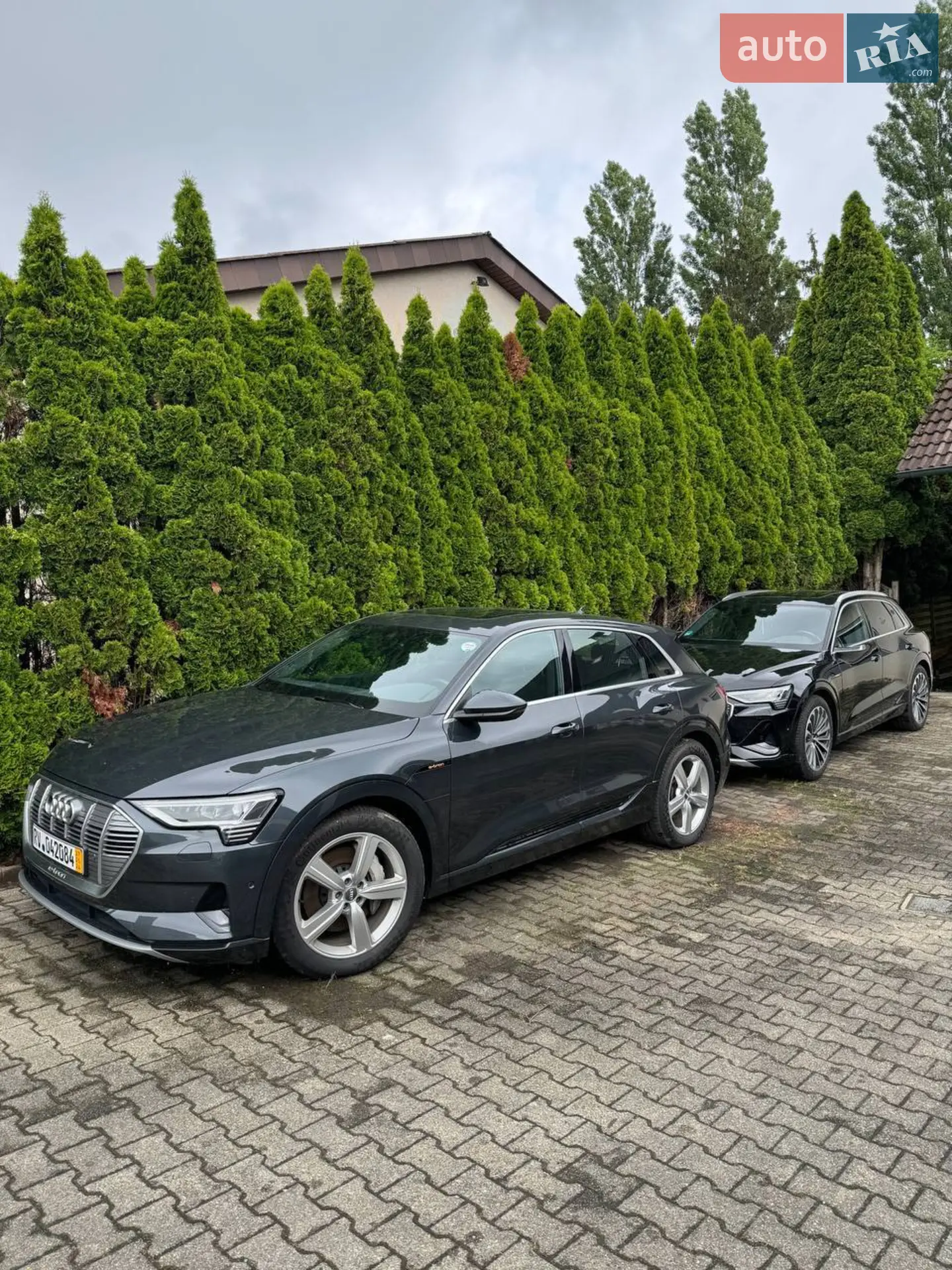 2019 Audi e-tron - мініатюра 12