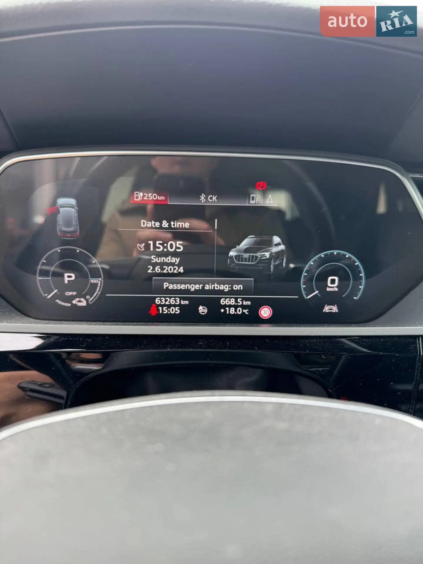 2019 Audi e-tron - мініатюра 15