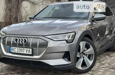 Позашляховик / Кросовер Audi e-tron 2019 в Львові