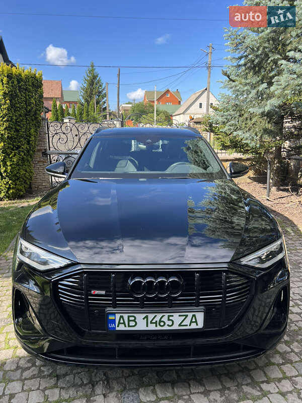 Внедорожник / Кроссовер Audi e-tron 2020 в Виннице