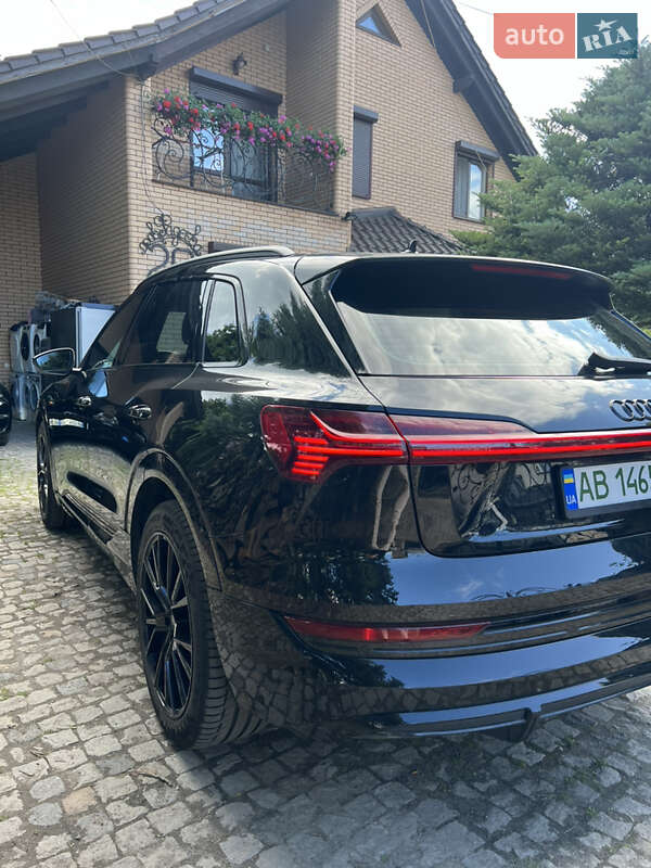 Внедорожник / Кроссовер Audi e-tron 2020 в Виннице