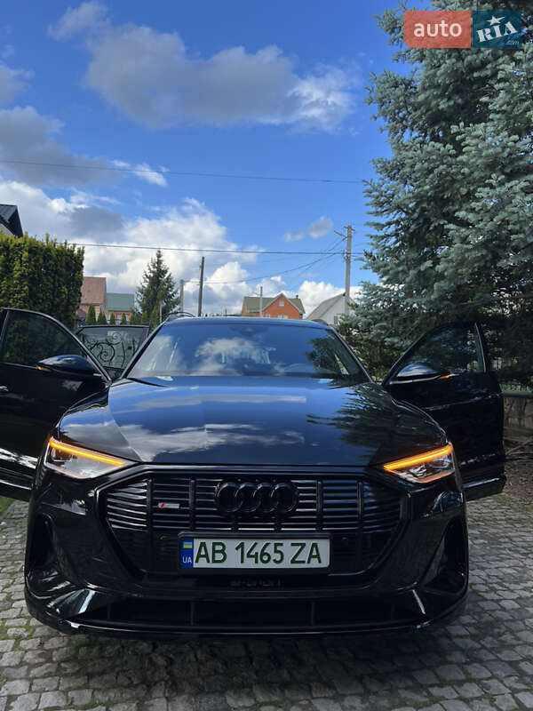 Внедорожник / Кроссовер Audi e-tron 2020 в Виннице