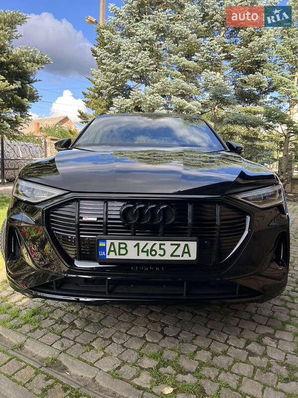 Внедорожник / Кроссовер Audi e-tron 2020 в Виннице