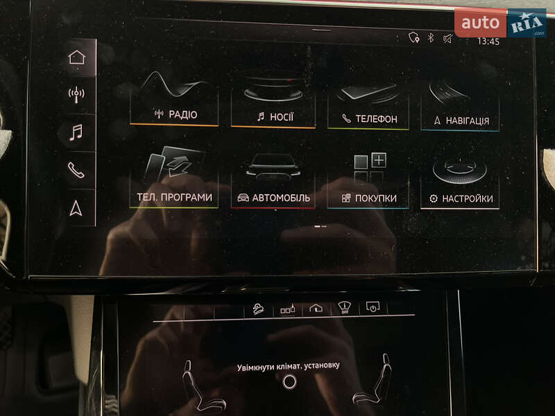 Позашляховик / Кросовер Audi e-tron 2019 в Вінниці