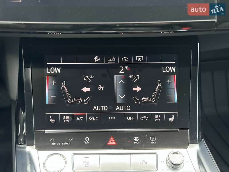 Позашляховик / Кросовер Audi e-tron 2019 в Мукачевому