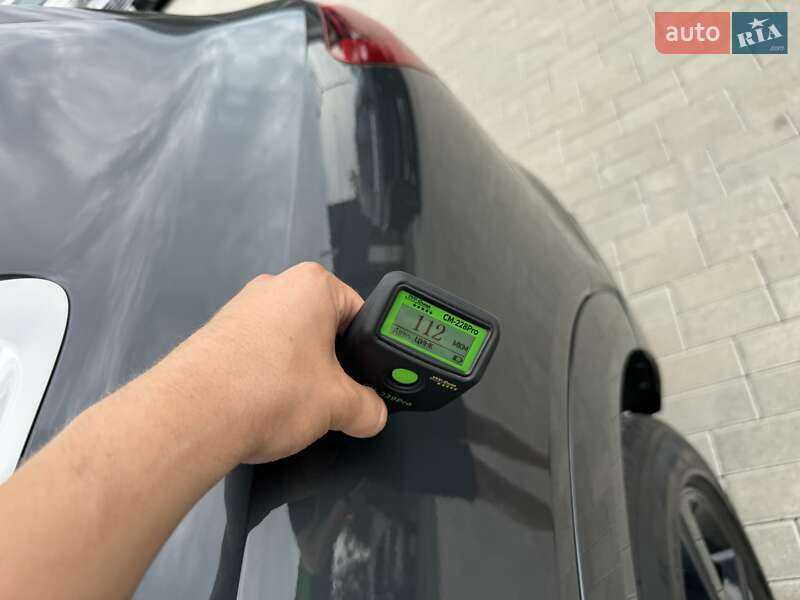 Позашляховик / Кросовер Audi e-tron 2019 в Мукачевому