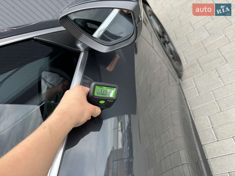 Позашляховик / Кросовер Audi e-tron 2019 в Мукачевому