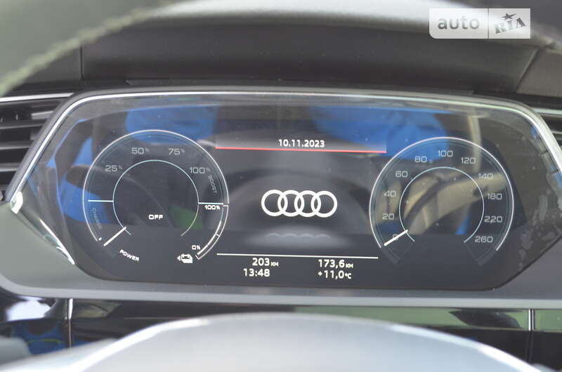 Внедорожник / Кроссовер Audi e-tron 2022 в Харькове фото 20 Внедорожник / Кроссовер Audi e-tron 2022 в Харькове