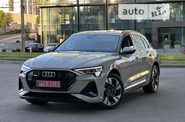 Внедорожник / Кроссовер Audi e-tron 2021 в Тернополе