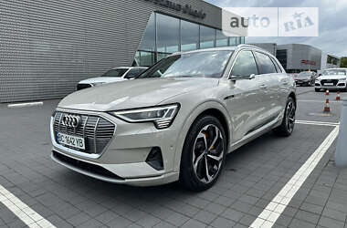 Внедорожник / Кроссовер Audi e-tron 2019 в Одессе