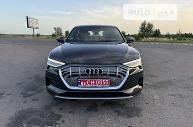 Внедорожник / Кроссовер Audi e-tron 2019 в Луцке