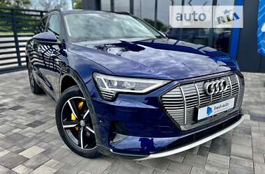 Внедорожник / Кроссовер Audi e-tron 2020 в Ровно