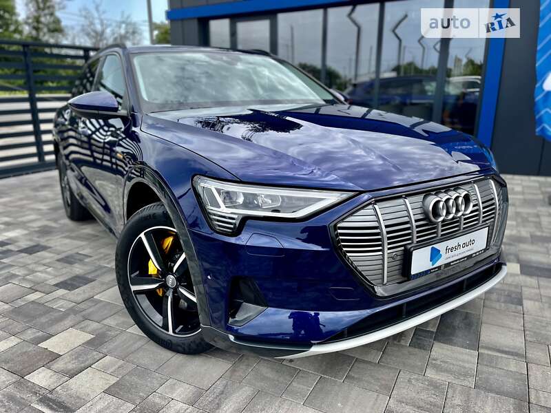 Внедорожник / Кроссовер Audi e-tron 2020 в Ровно