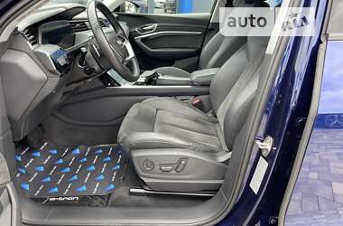 Внедорожник / Кроссовер Audi e-tron 2020 в Ровно