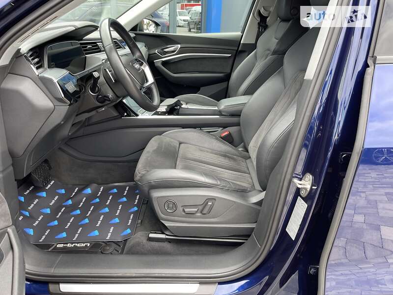 Внедорожник / Кроссовер Audi e-tron 2020 в Ровно