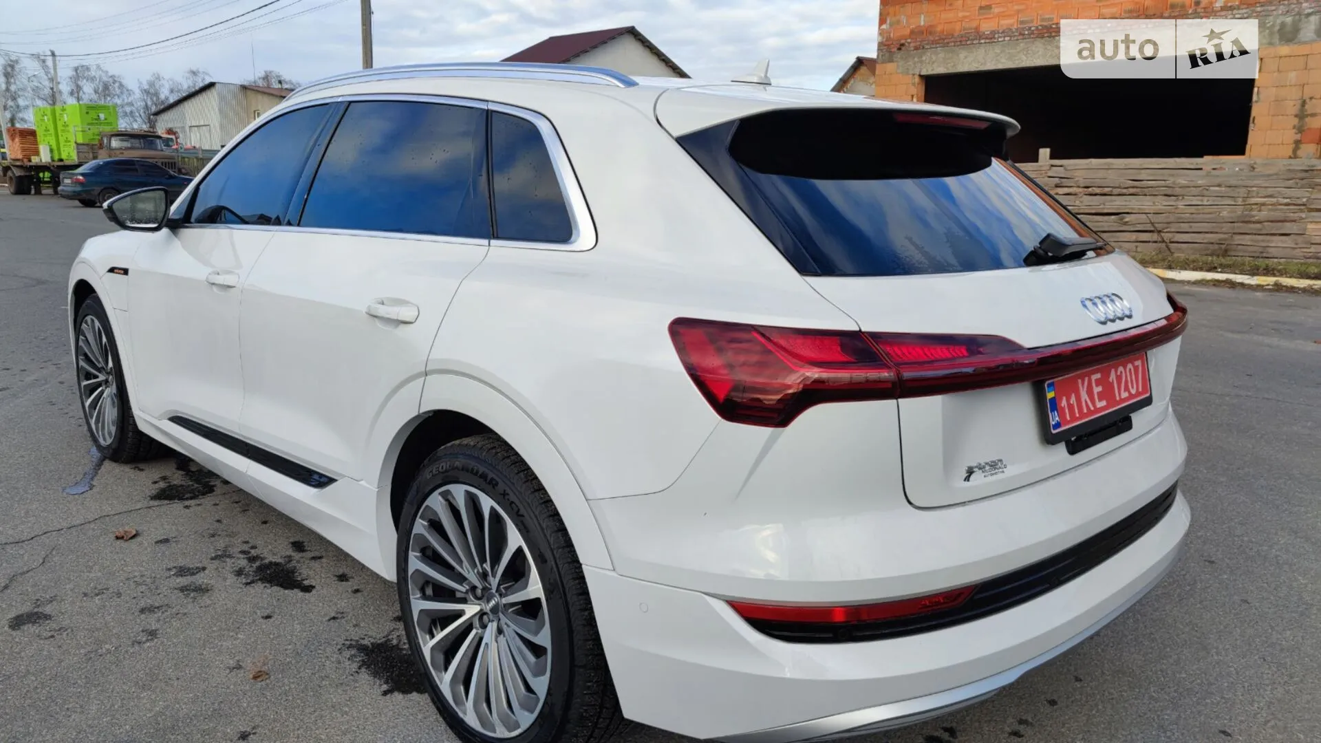 2019 Audi e-tron - мініатюра 31