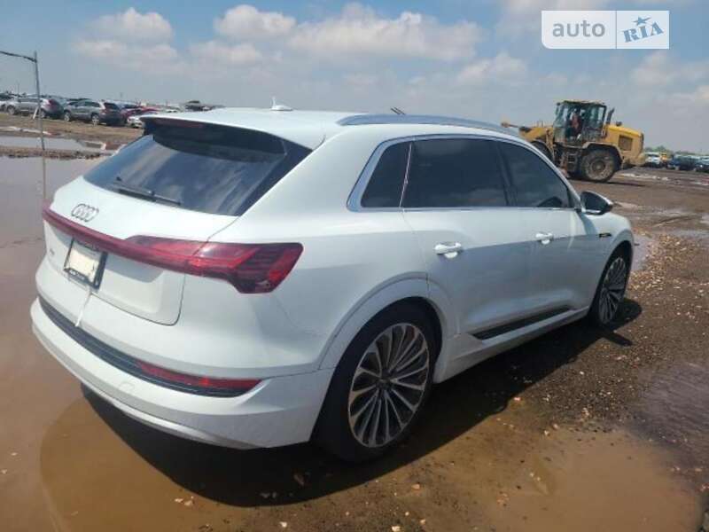 Позашляховик / Кросовер Audi e-tron 2019 в Бучі