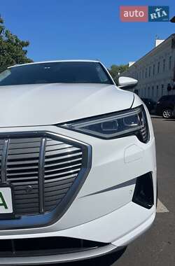 Внедорожник / Кроссовер Audi e-tron 2019 в 