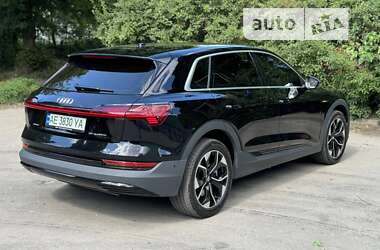 Внедорожник / Кроссовер Audi e-tron 2021 в Днепре