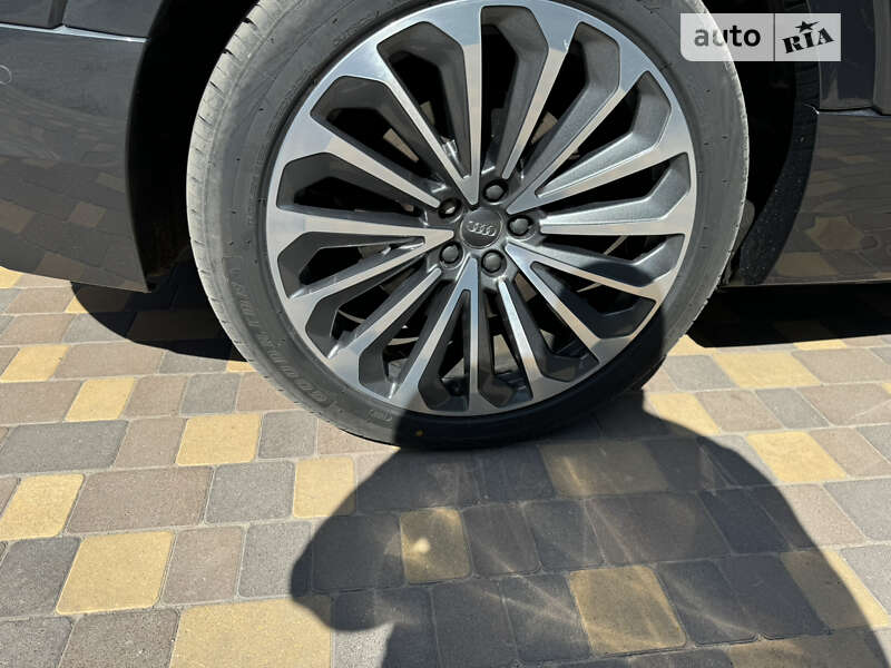 Внедорожник / Кроссовер Audi e-tron 2019 в Кропивницком