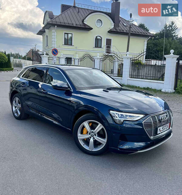 Внедорожник / Кроссовер Audi e-tron 2019 в Виннице