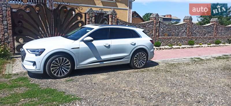 Позашляховик / Кросовер Audi e-tron 2019 в Летичіві