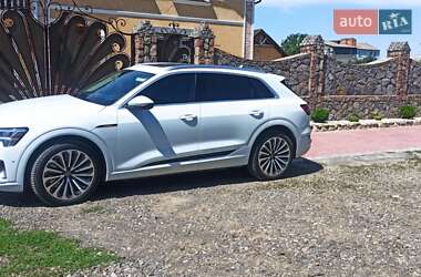 Внедорожник / Кроссовер Audi e-tron 2019 в 