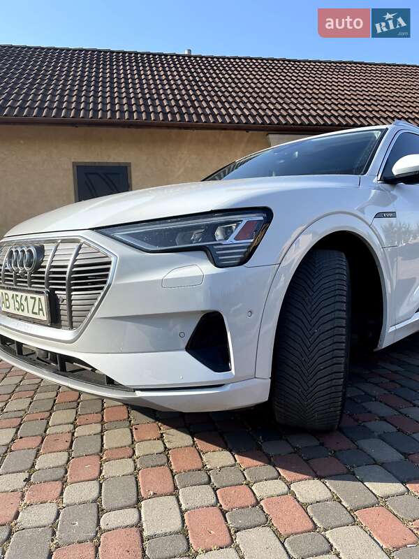 Позашляховик / Кросовер Audi e-tron 2019 в Летичіві