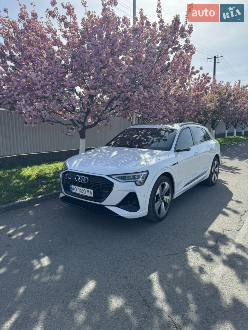2019 Audi e-tron - мініатюра 49
