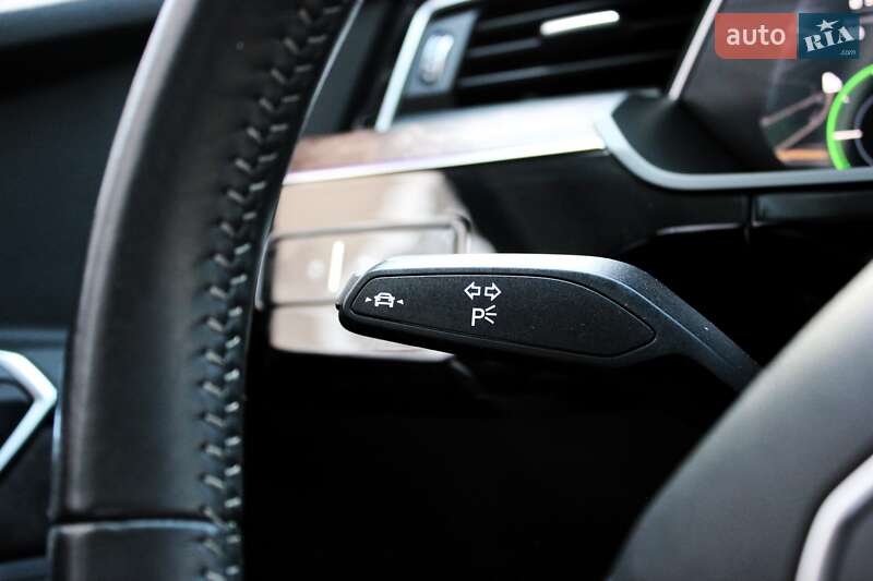 Внедорожник / Кроссовер Audi e-tron 2019 в Харькове фото 24 Внедорожник / Кроссовер Audi e-tron 2019 в Харькове