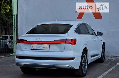 Позашляховик / Кросовер Audi e-tron 2020 в Одесі