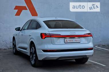 Позашляховик / Кросовер Audi e-tron 2020 в Одесі