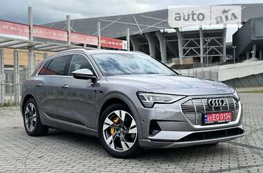 Позашляховик / Кросовер Audi e-tron 2019 в Львові