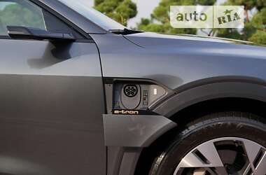 Внедорожник / Кроссовер Audi e-tron 2020 в 