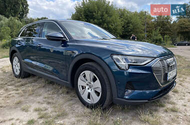 Позашляховик / Кросовер Audi e-tron 2019 в Житомирі