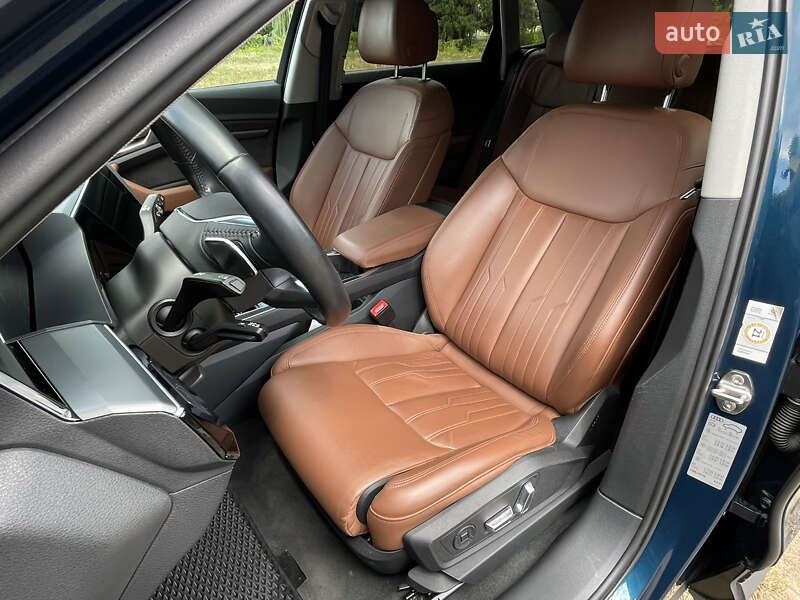 Позашляховик / Кросовер Audi e-tron 2019 в Житомирі