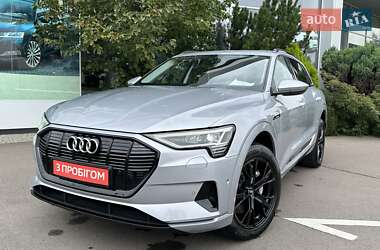 Внедорожник / Кроссовер Audi e-tron 2020 в Ровно