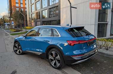 Внедорожник / Кроссовер Audi e-tron 2019 в 